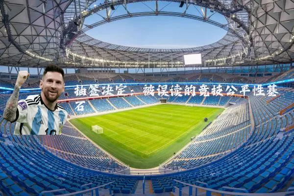 抽签决定：被误读的竞技公平性基石